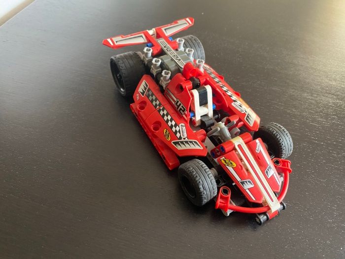 Lego 42011 - Race Car