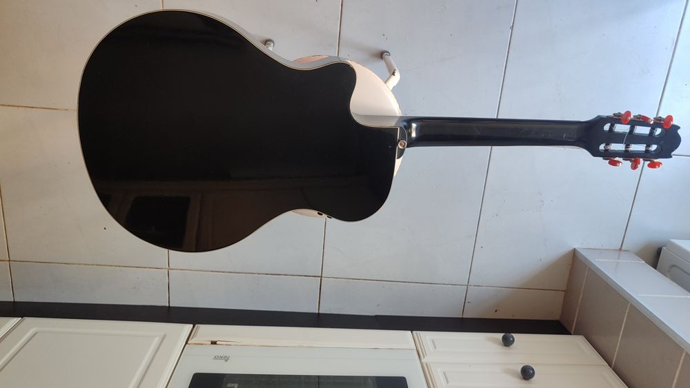 guitarra classica modelo yamaha ntx700