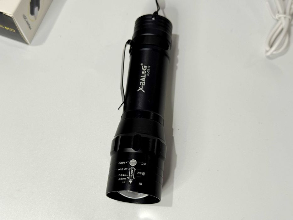 Ліхтарик ручний Bailong BL-Т6-19