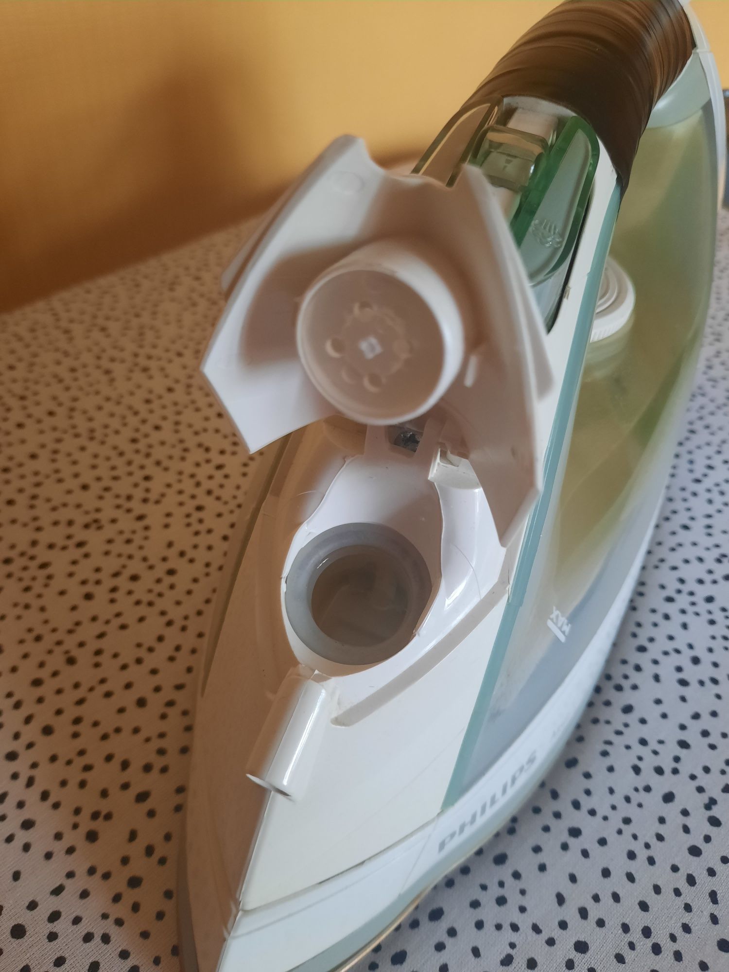 Утюг праска PHILIPS AZUR в рабочем состоянии 2400W Длинный шнур 3м
