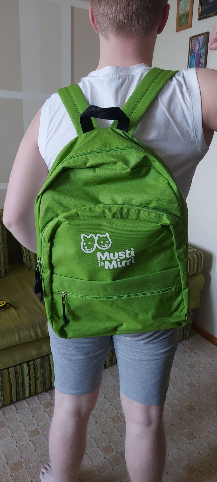 Продаю новый фирменный рюкзак