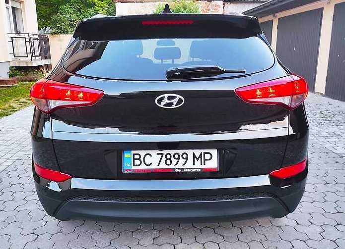 Продаю Hyundai Tucson Sel 2017
