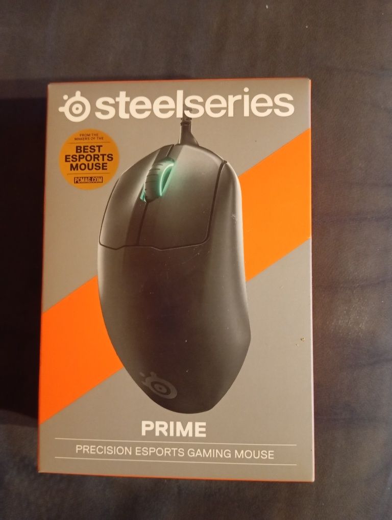 Mysz Steelseries Prime