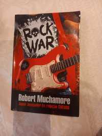 "Rock War" de Robert Muchamore