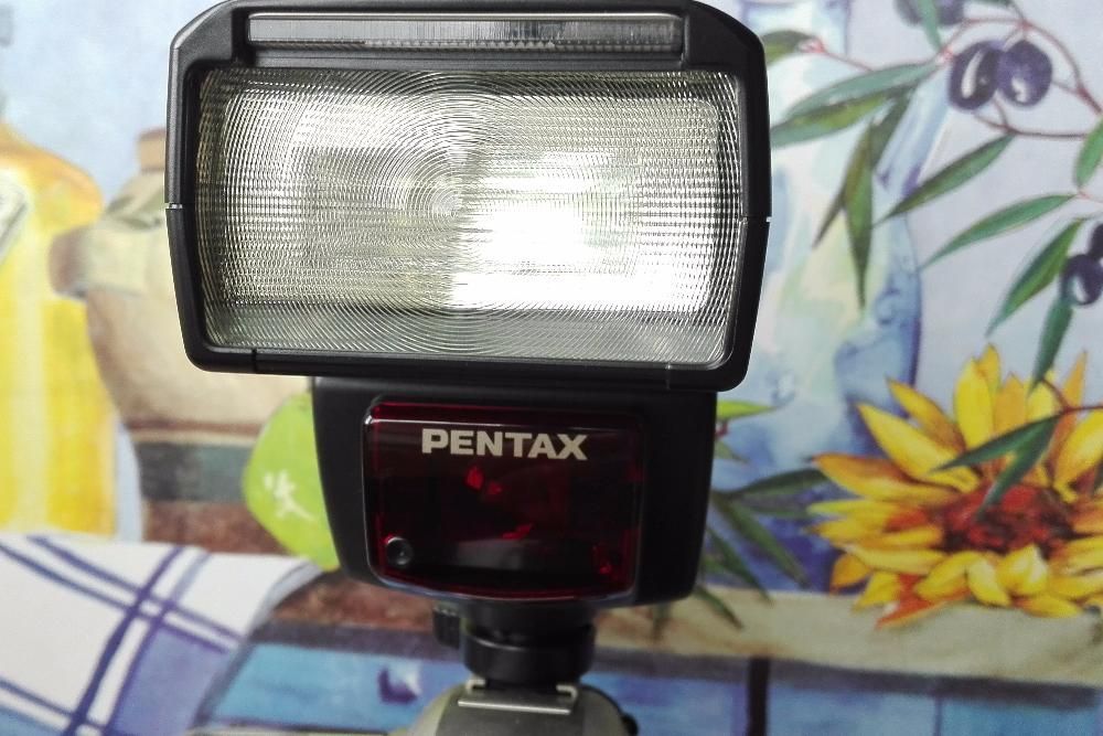 Lampa błyskowa Pentax AF-360 FGZ