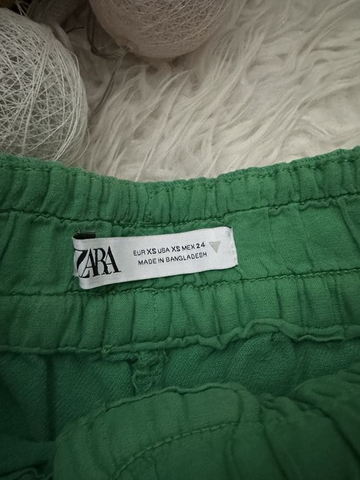Zara szorty r.XS hit