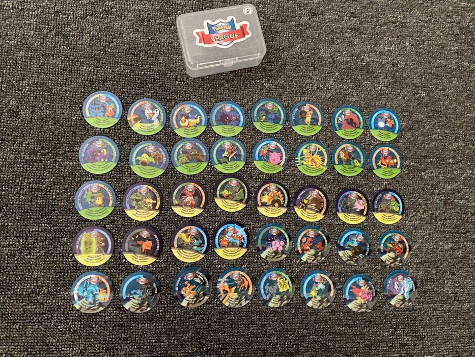 Кепси Pokemon 3D коллекція 3д покемон пікачу кепсы поги биты