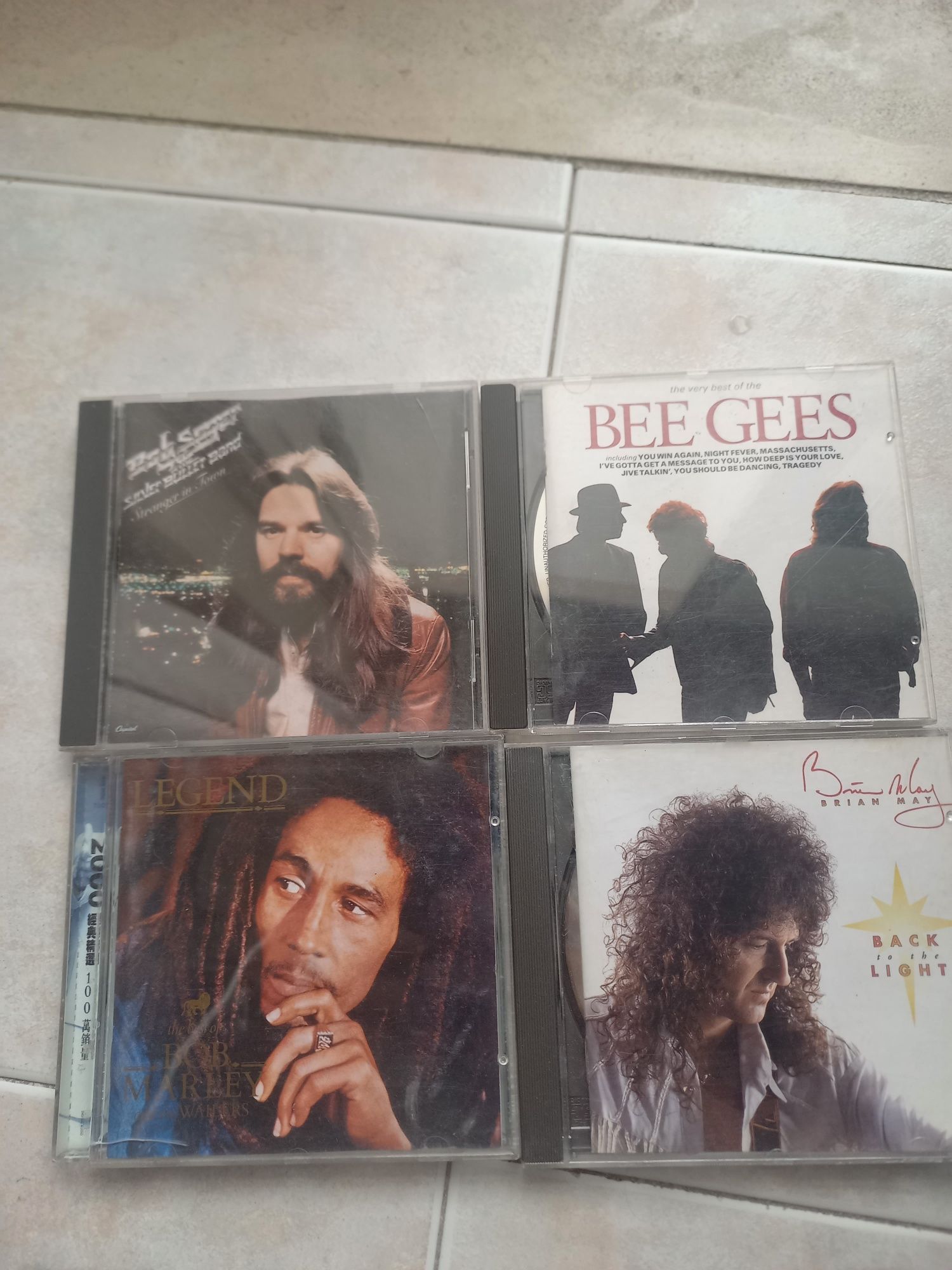 Cds musica anos 80 e 90