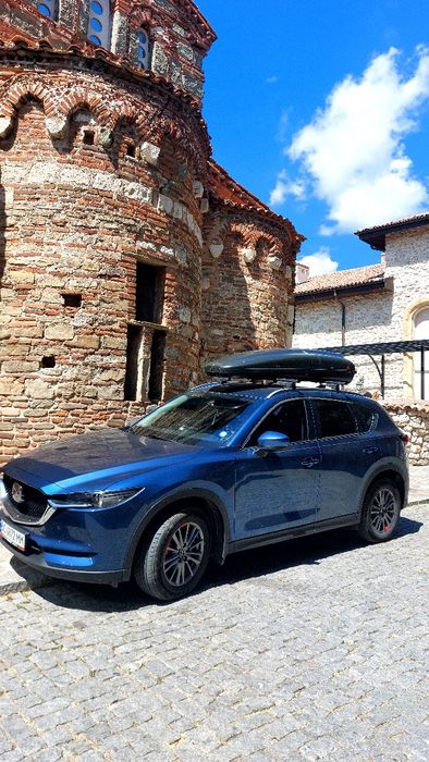 Mazda CX-5 2017/2018 року автоматична 2.5