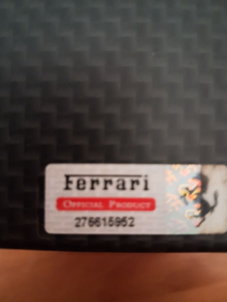 Relógio  Ferrari