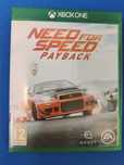 Need for speed Payback Xbox