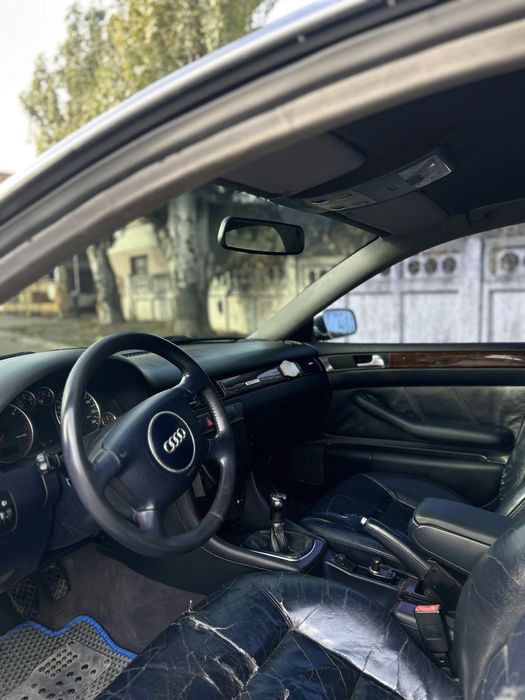 Audi A6 C5 | 2.5 TDI Quattro