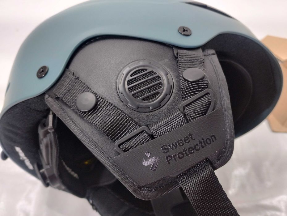 Kask narciarski snowboardo Sweet Protection mips M/L 56-59