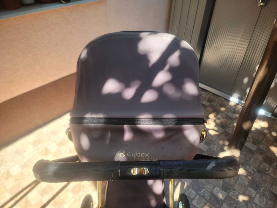 Коляска Cybex Priam by Jeremy Scott Крылья