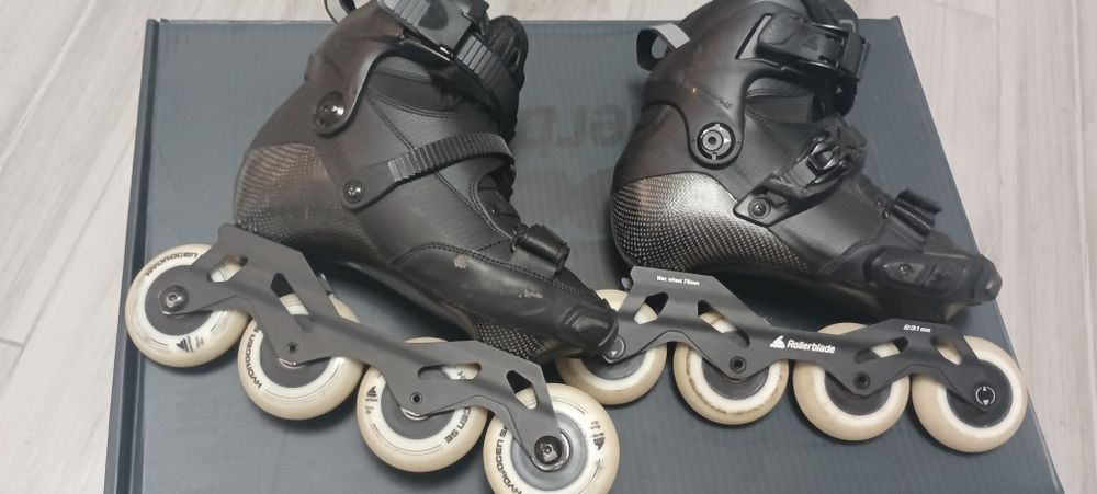 Продам прфессиональные ролики  Rollerblade в отличном состоянии