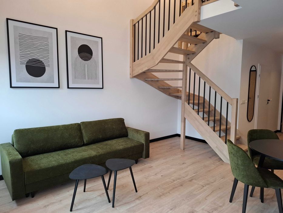 Kurkowa - Dwupoziomowe - pierwszy najem - Nowe!