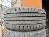 225/45 r18 Continental EcoContact 6 24 год 98% Резина летняя