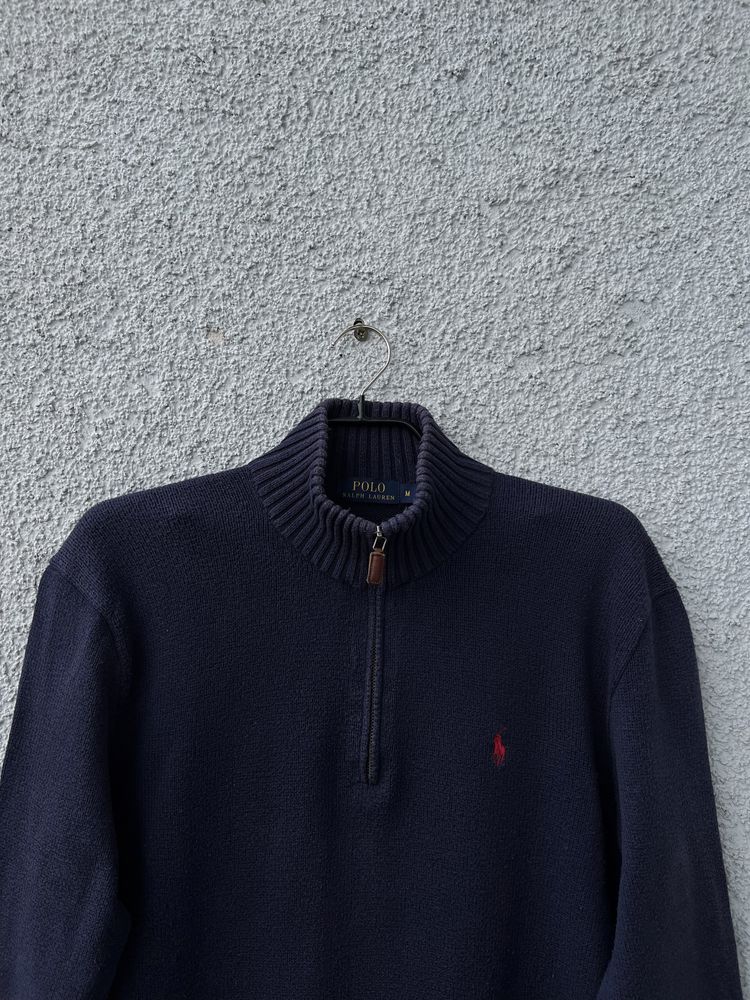 Кофта 1/3 зіп Polo Ralph Lauren