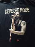 Depeche mode koszulka xl