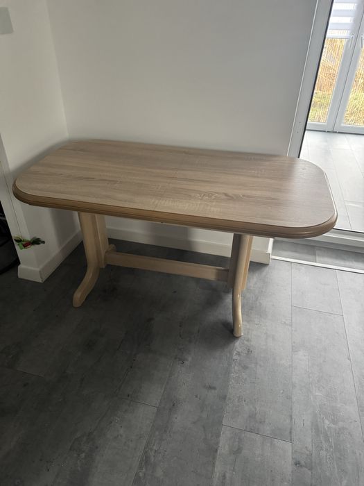 Ława w idealnym stanie