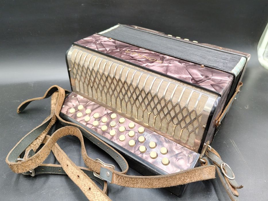 Akordeon Hohner LILIPUT guzikowy