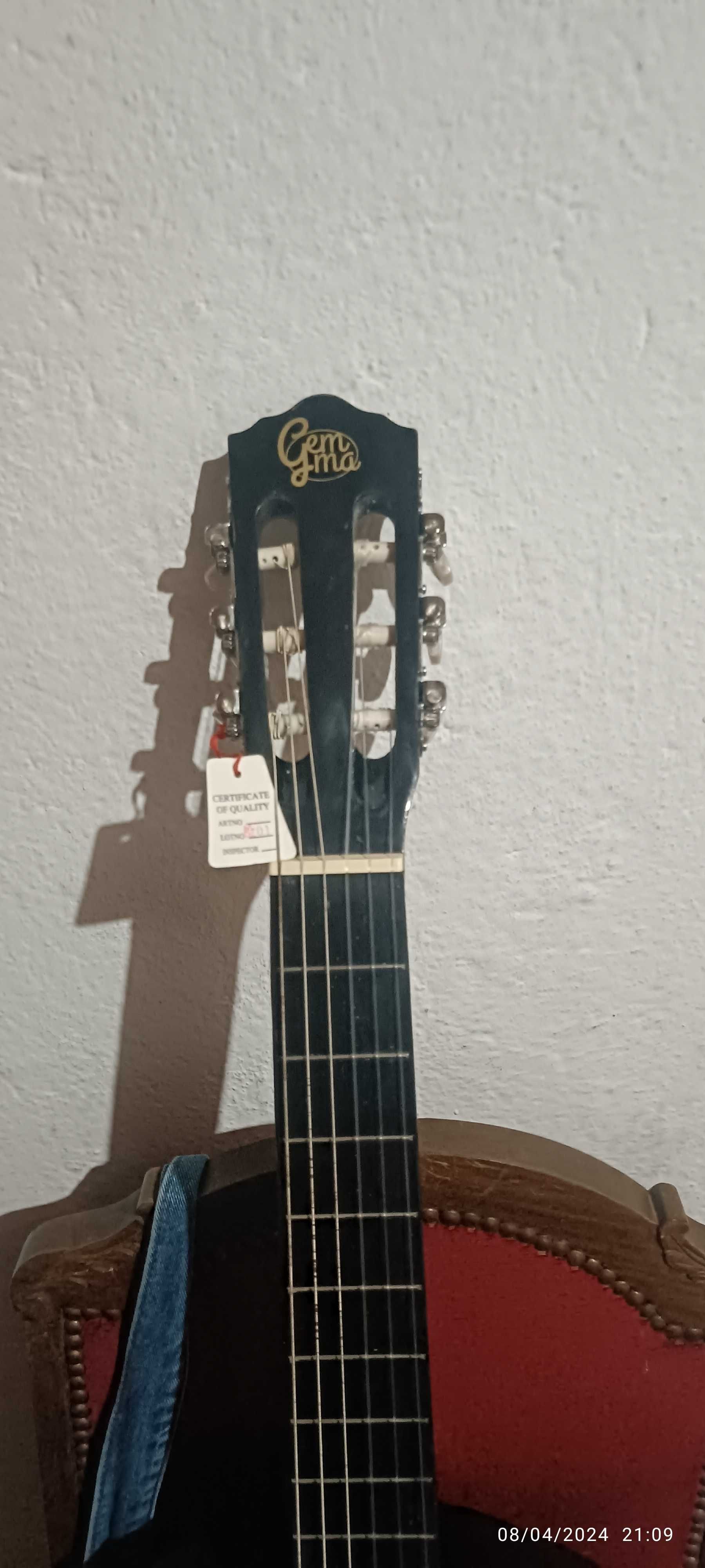 Guitarra Clássica