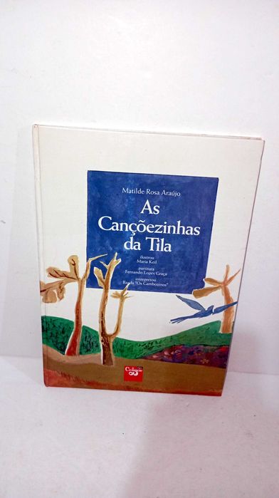 As cançõezinhas da Tila - Livro + CD