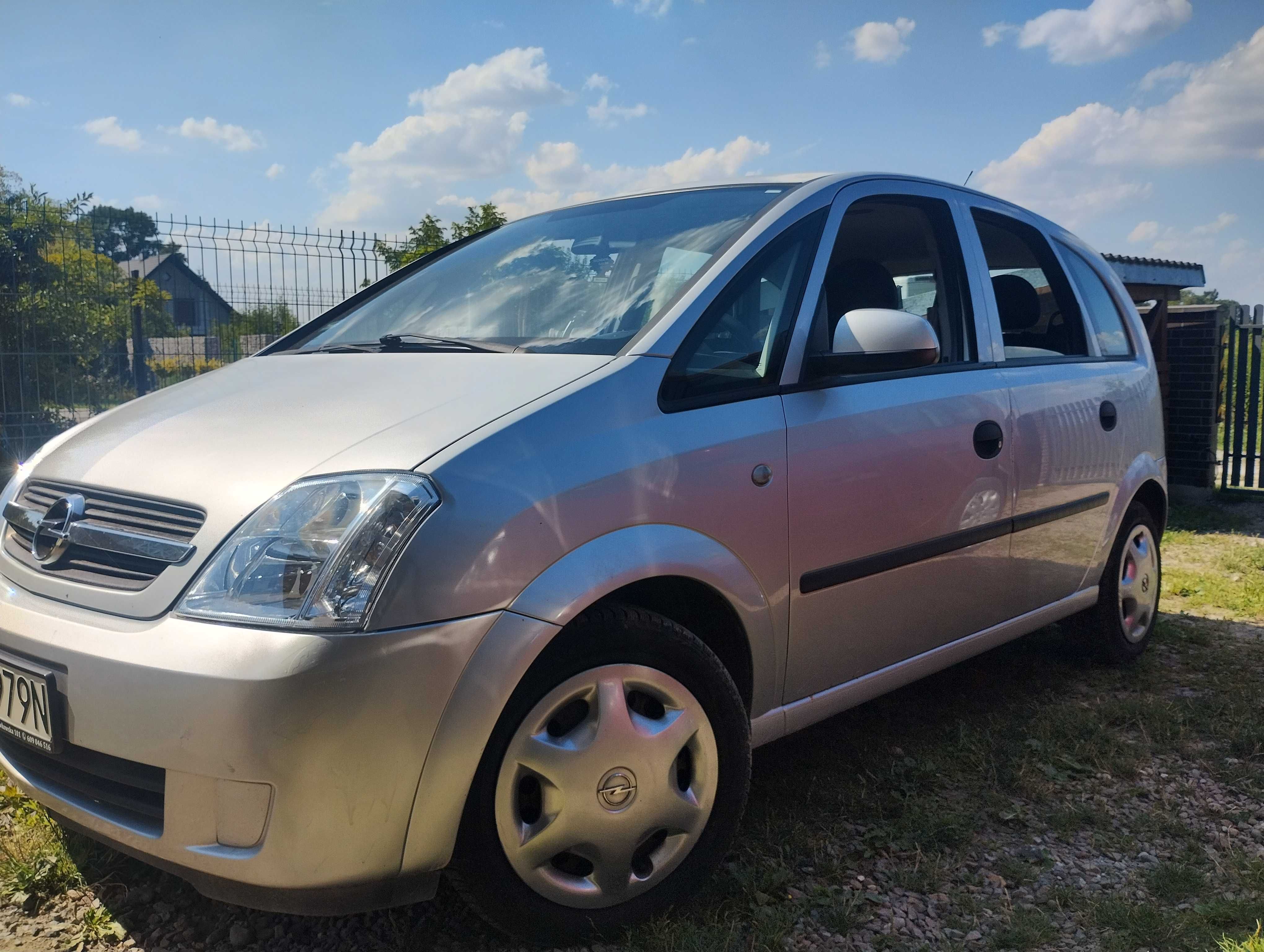 Opel Meriva A 1,4 90kM
