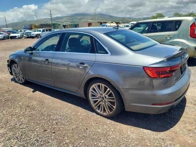 2017 AUDI A4 prestige