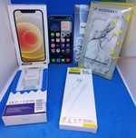 iPhone 12 White!! Gwarancja/Faktura/Bateria 100%!! Możliwa Wysyłka!!