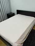 Vendo quarto casal  IKEA - MALM preto