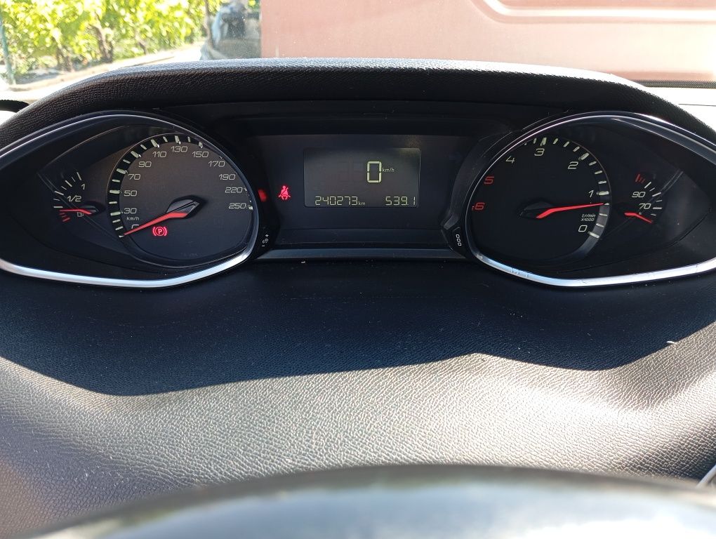 Peugeot 308 SW 1.6