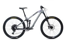 Rower NS BIKES Define AL 140 1 rozmiar S Szary FULL MTB FOX WYPRZEDAŻ