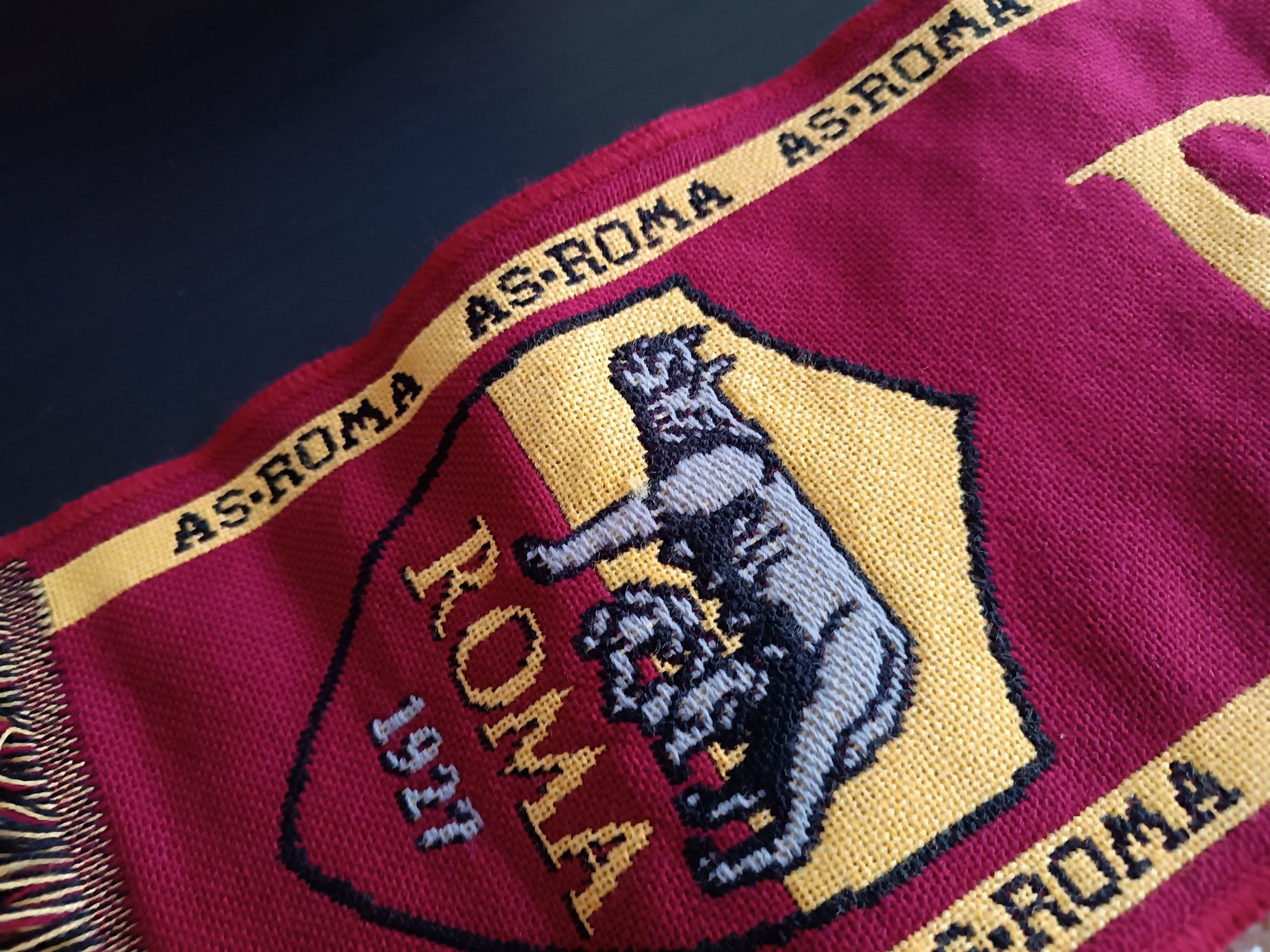 Cachecol do Roma
