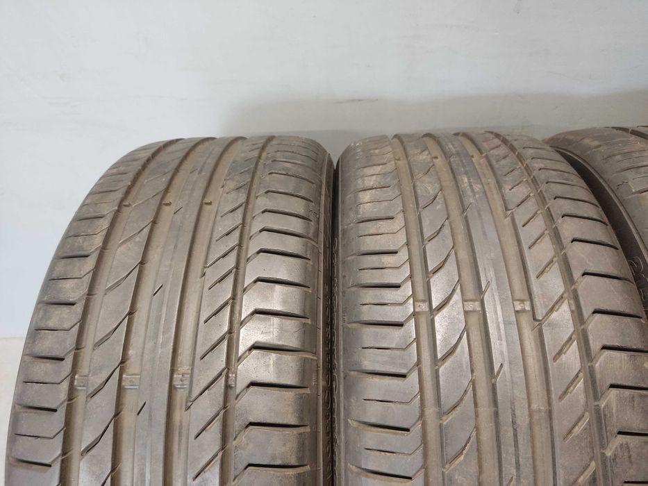 4x215/40R18 Continental ContiSportContact 5, 89W XL, 2023 rok