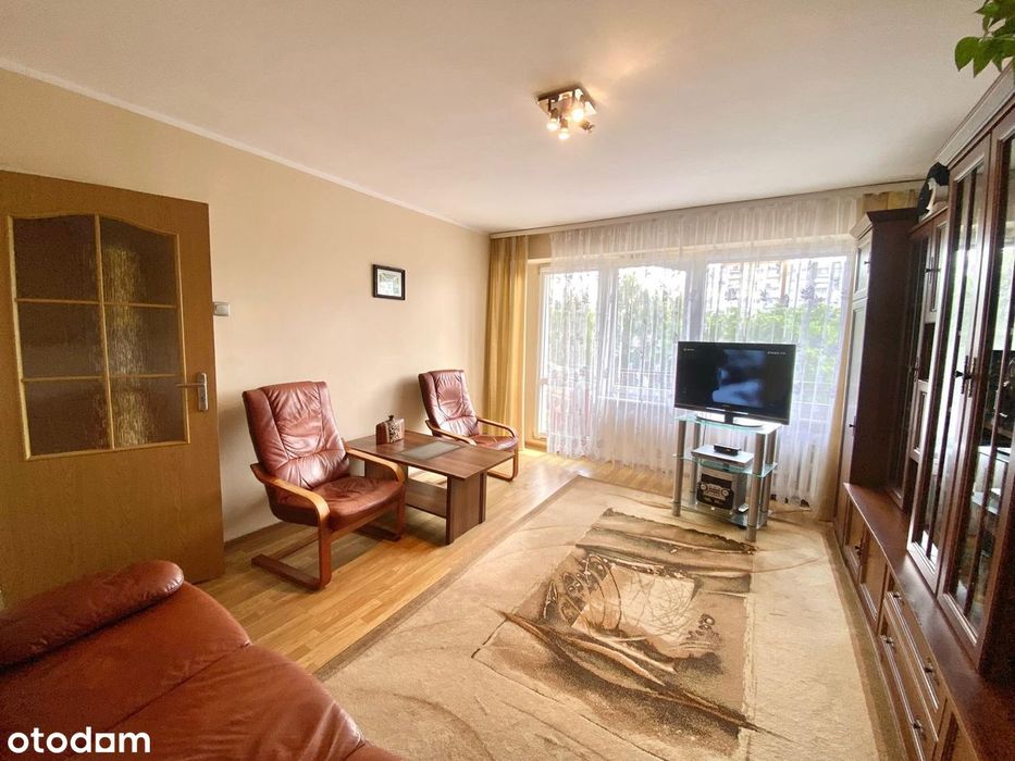 Mieszkanie 32,5 m², 3 piętro, WINDA, balkon – Północ