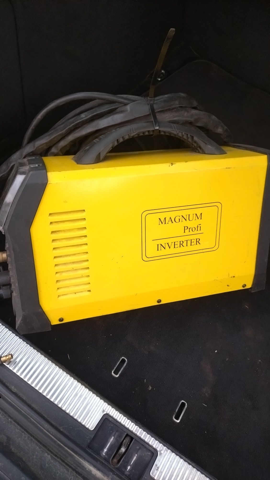 Spawarka tig thf 238 ac dc magnum