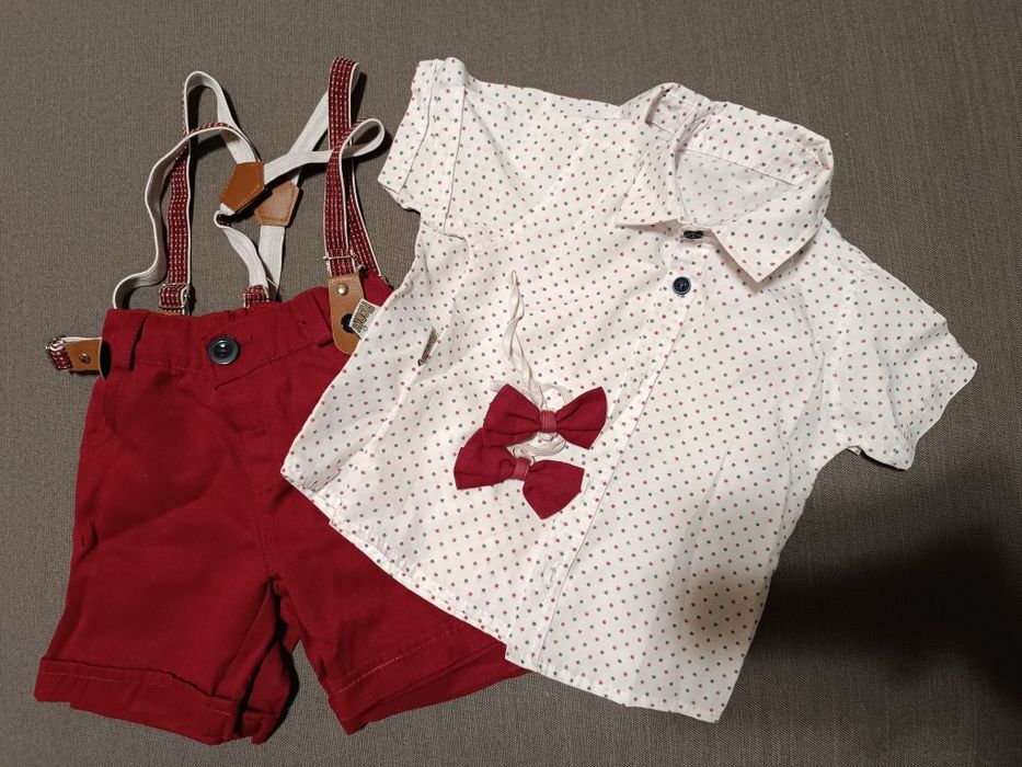 Ціна за 2 Святкові костюми двійні двійнятам близнюкам двойнятам