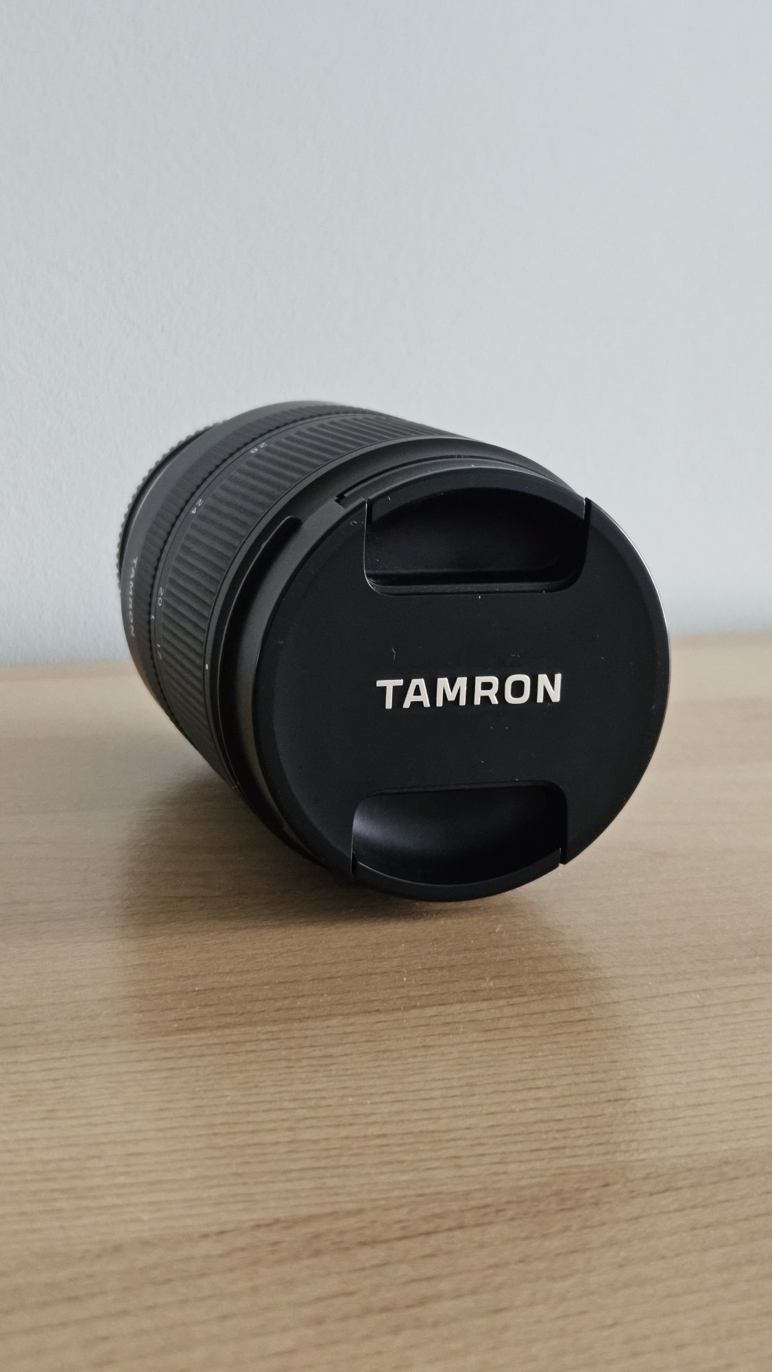 TAMRON 17-28 F2.8 Di III RXD / Sony E