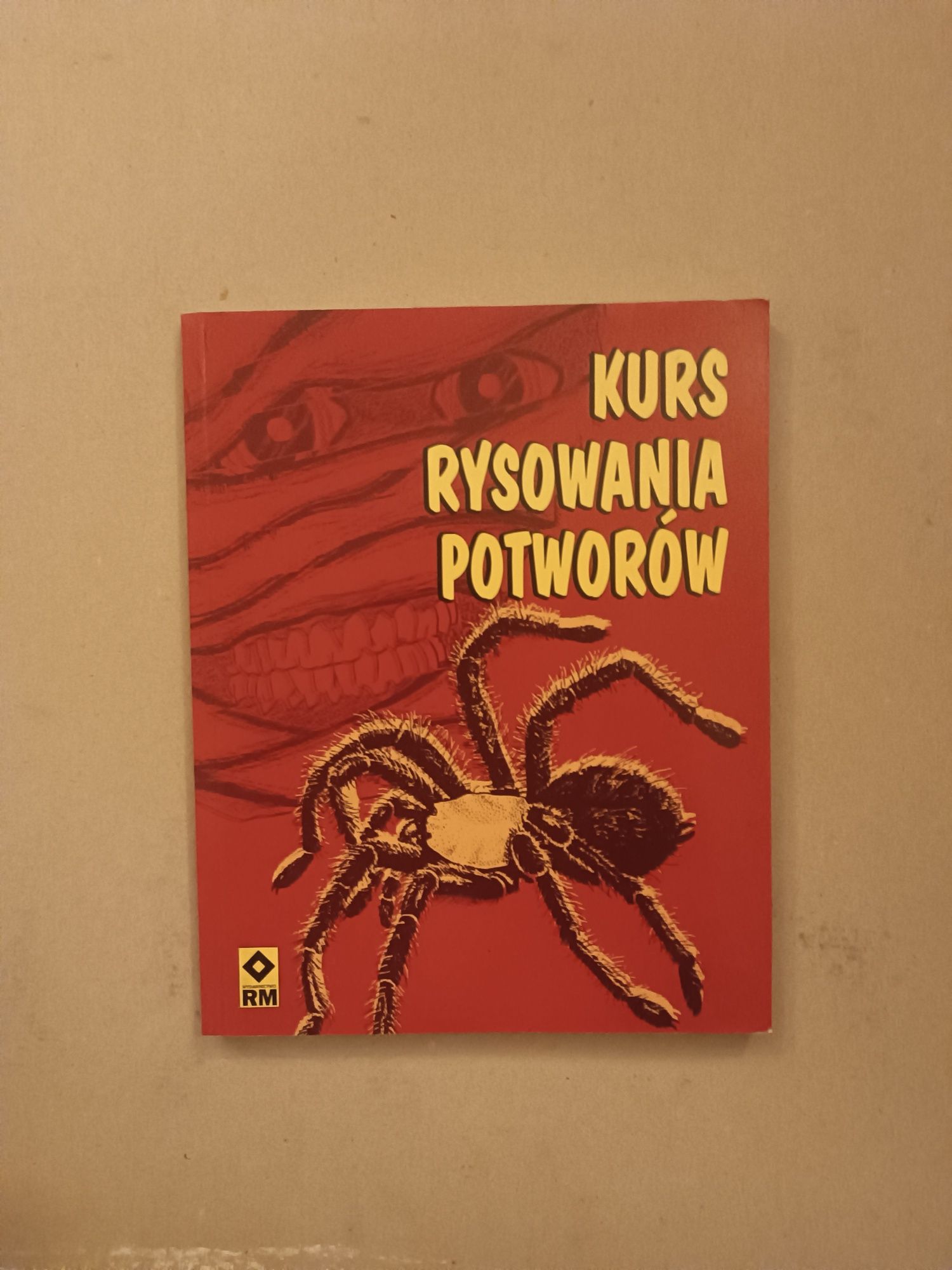 Kurs rysowania potworów