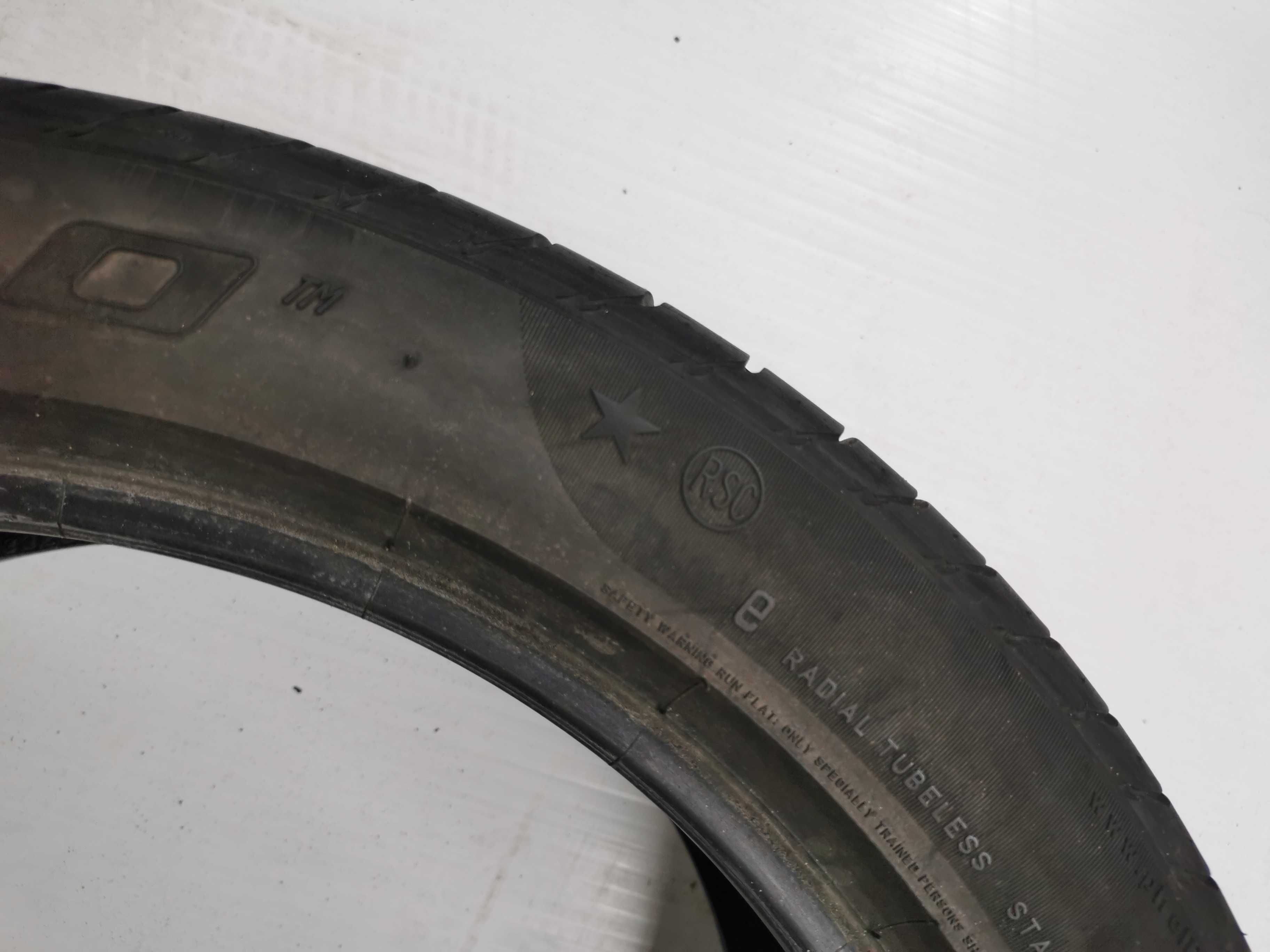 1x Pirelli Pzero 275/40r19 101Y Rant XL N8122/4