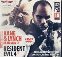 Gry PC CD-Action 186 Resident Evil 4, Kane & Lynch