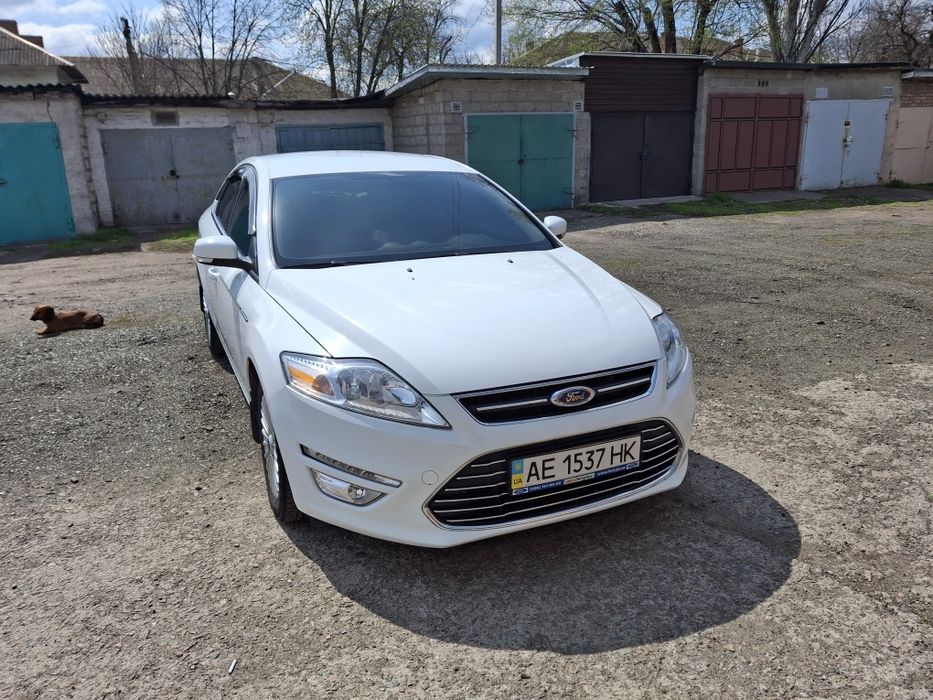 Ford Mondeo 2013 1,6