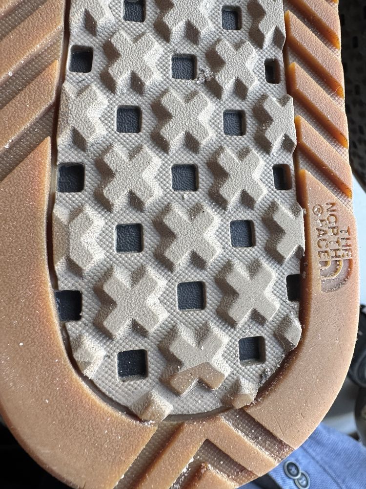 Черевики чоловічі The North Face Larimer Mid us 11,5 бу