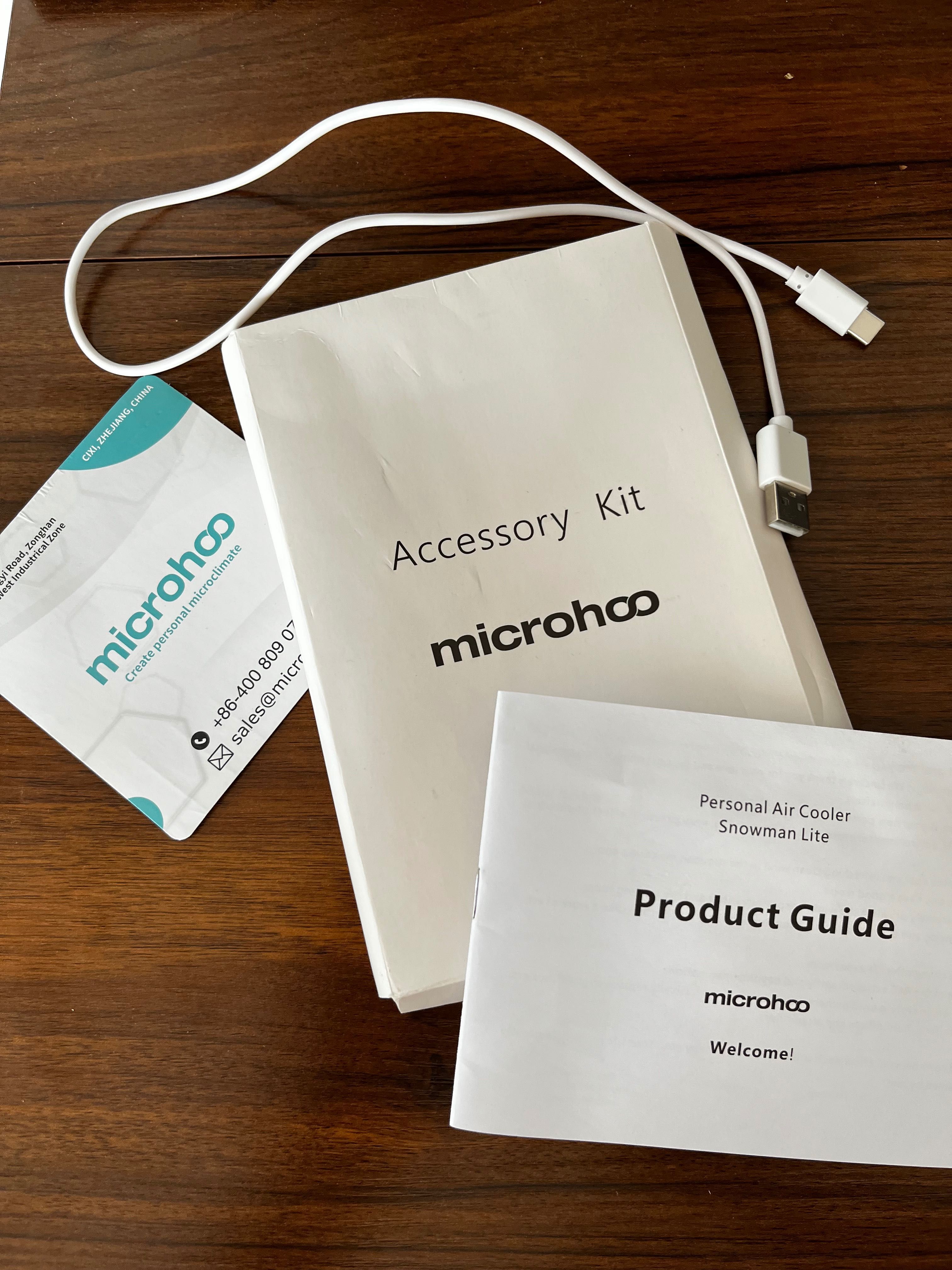 Klimator Xiaomi mikrohoo