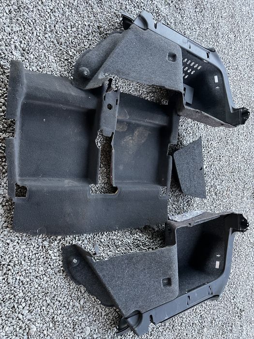 Обшивка Багажника Skoda A5, A7 Шкода А 5 , А7