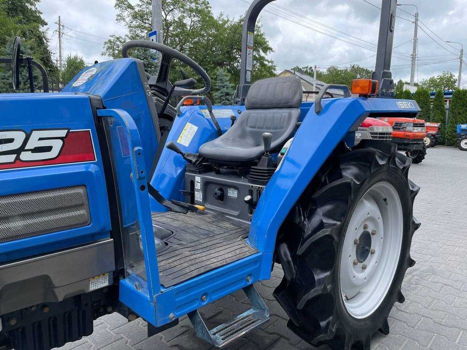 ISEKI TK 25  Японський Трактор