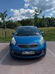 Kia Venga Kia Venga 1.6, 128KM, 2009r. skrzynia manualna