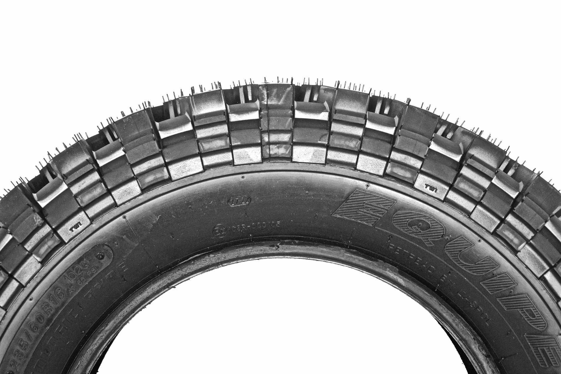 235/60 R16 CLIMBER 102Q Opona Bieżnikowana 4x4 MT M+S Gat.I