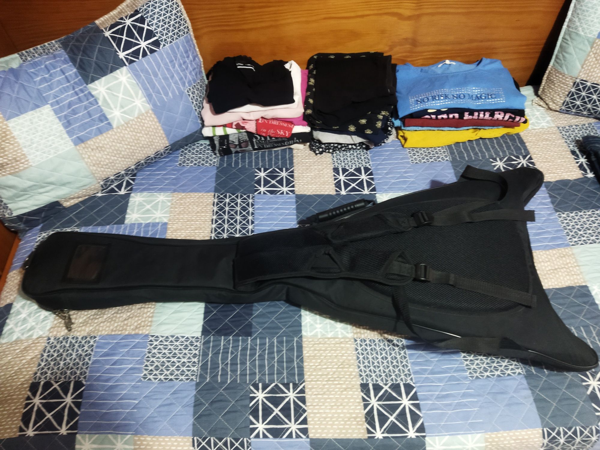 Jackson King V EMG, com Saco
